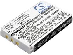 Technical Precision Replacement for Cameron SINO CS-LOH880RC Battery