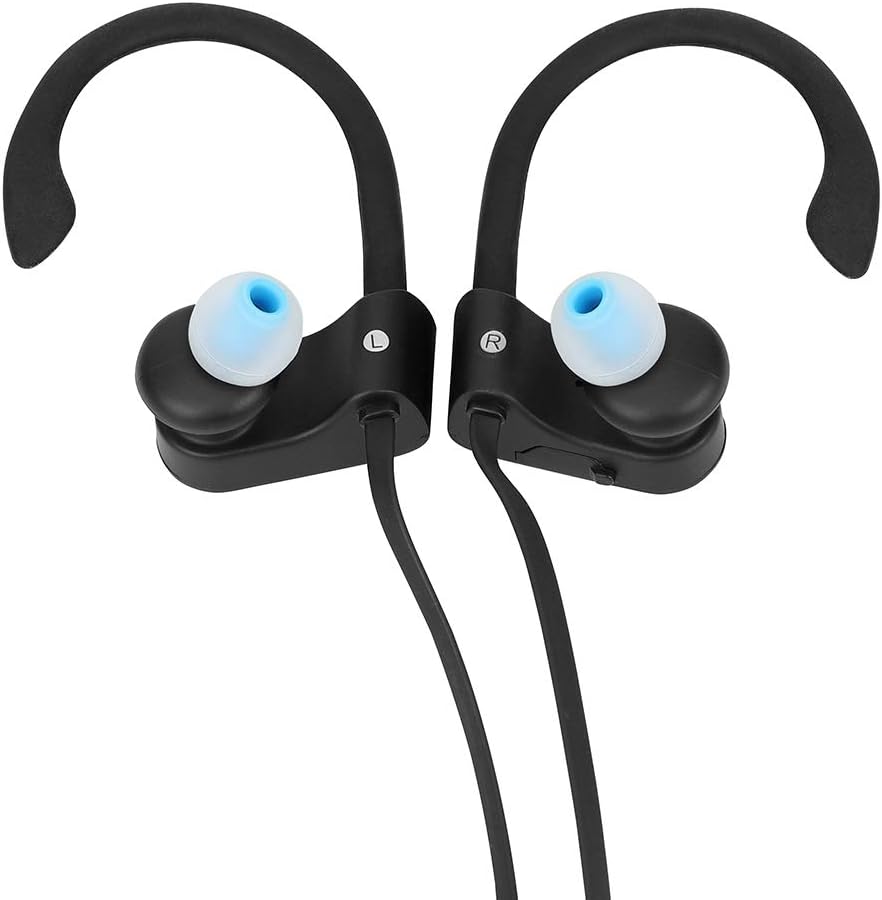 Earbuds Replacement Tips - 9 Pairs SML Eartips Eargels