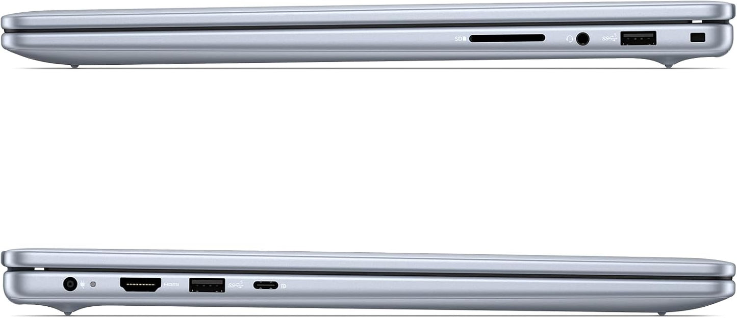 Dell 16 Business Laptop - w/Accessories • Intel 10-Core 7-150U • 16" FHD+ WVA Touchscreen • Win11 pro • Wi-Fi 6E • Backlit KB, • Fingerprint Reader, • Copilot • 32 GB DDR5 • 1TB SSD