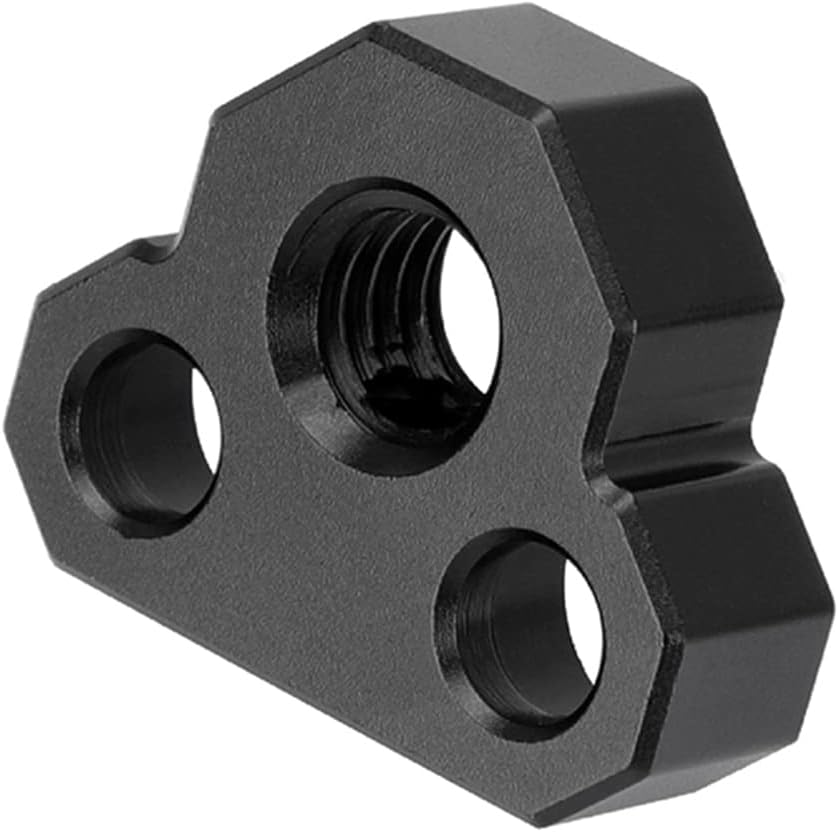 CAMVATE Anti-Twist 3/8"-16 ARRI-Style Accessory Adapter - 3351