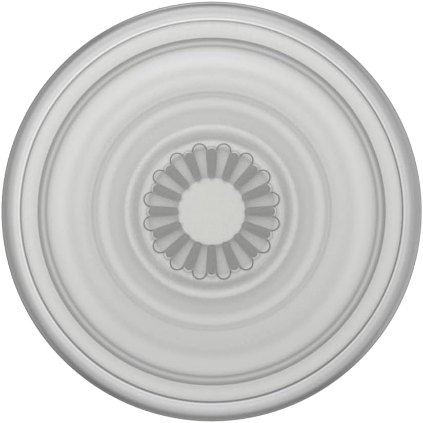 PopSockets Plant-Based Phone Grip with Expanding Kickstand, Adhesive Grip, Eco-Friendly - Plant Faded Stone
