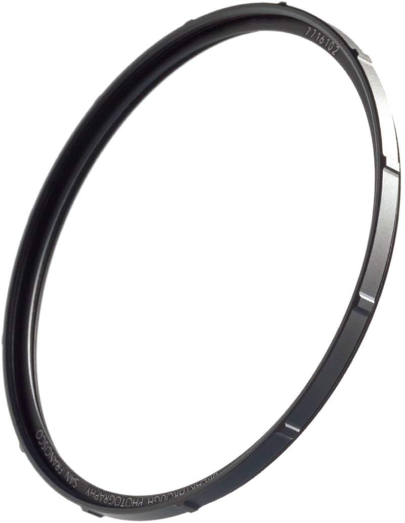 X1 UV Filter for Camera Lenses - Weather-Sealed UV Filter with Protection Against Dust and Water - MRC4, Ultra-Slim, 25 Year Support, by Breakthrough Photography, 95mm
