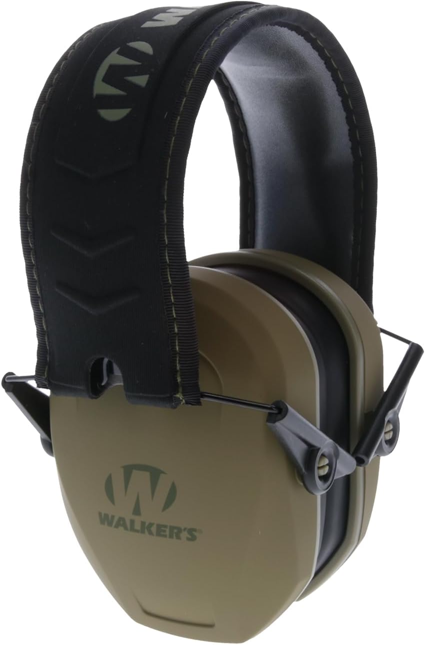 Walker's Earmuffs
