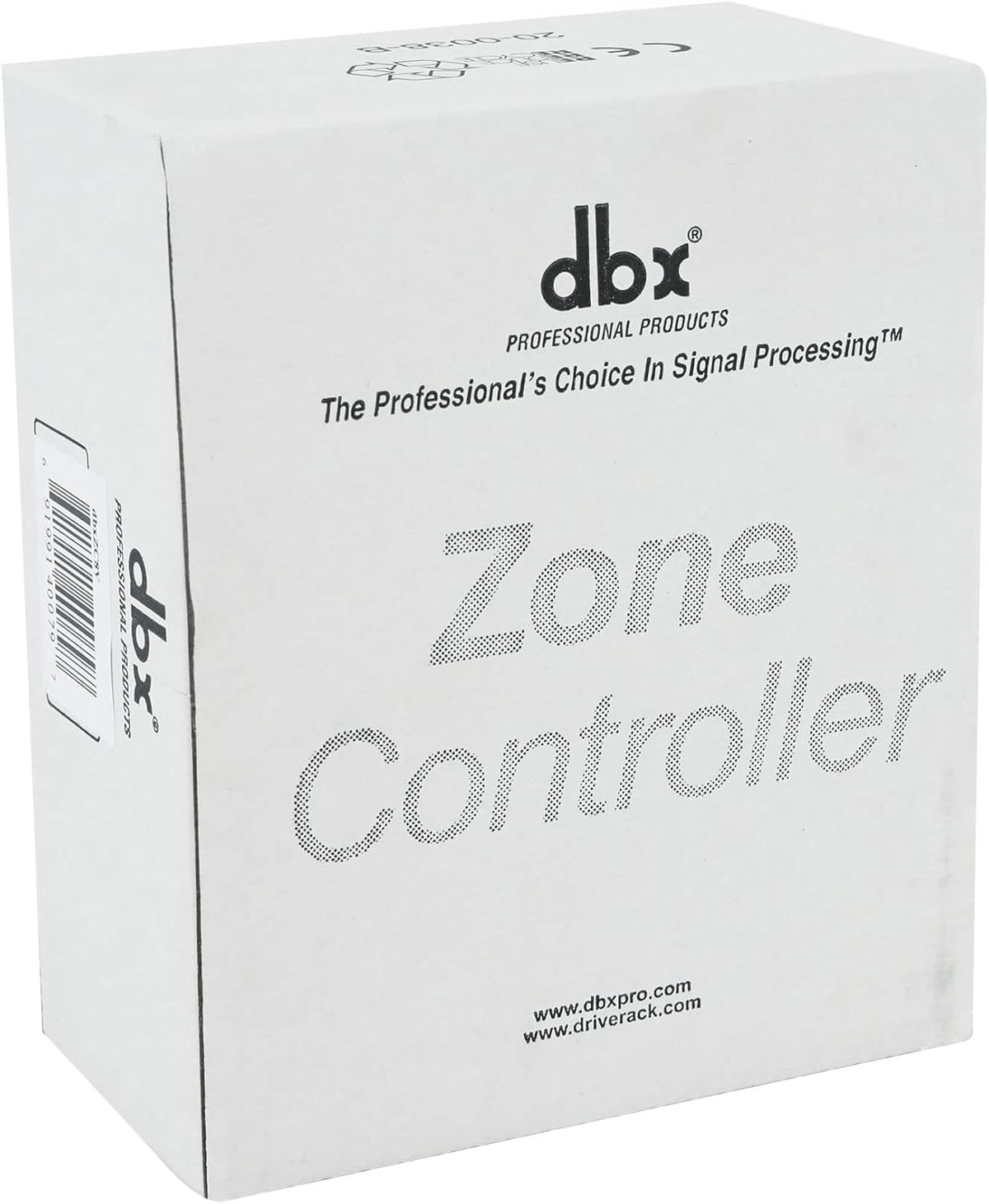 dbx ZC-8 Wall-Mounted Zone Controller