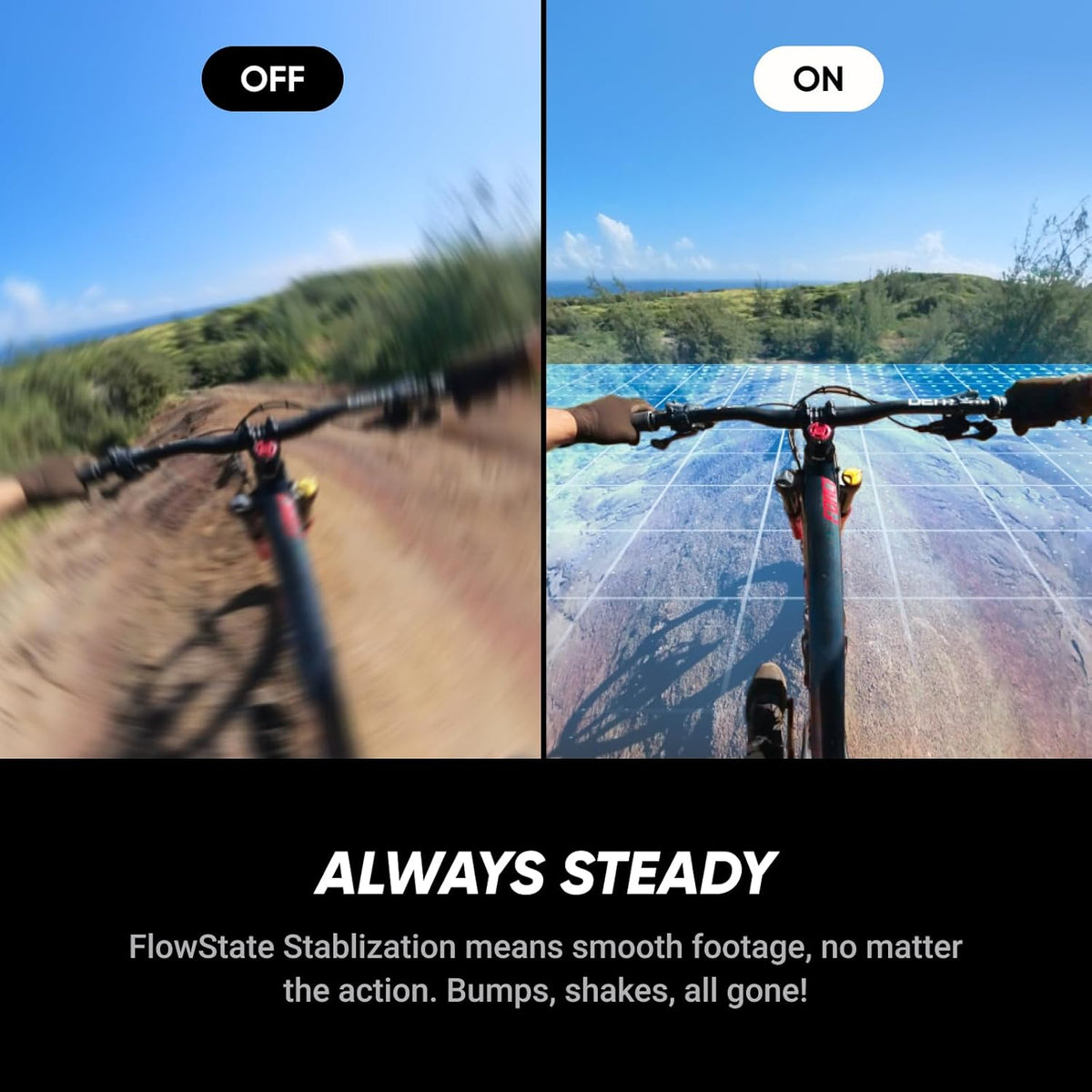 Insta360 X5 Get-Set Bundle - Waterproof 8K 360° Action Camera, Leading Low Light, Invisible Selfie Stick Effect, Rugged and Replaceable Lens, 3-Hour Battery, Built-in Wind Guard, Stabilization