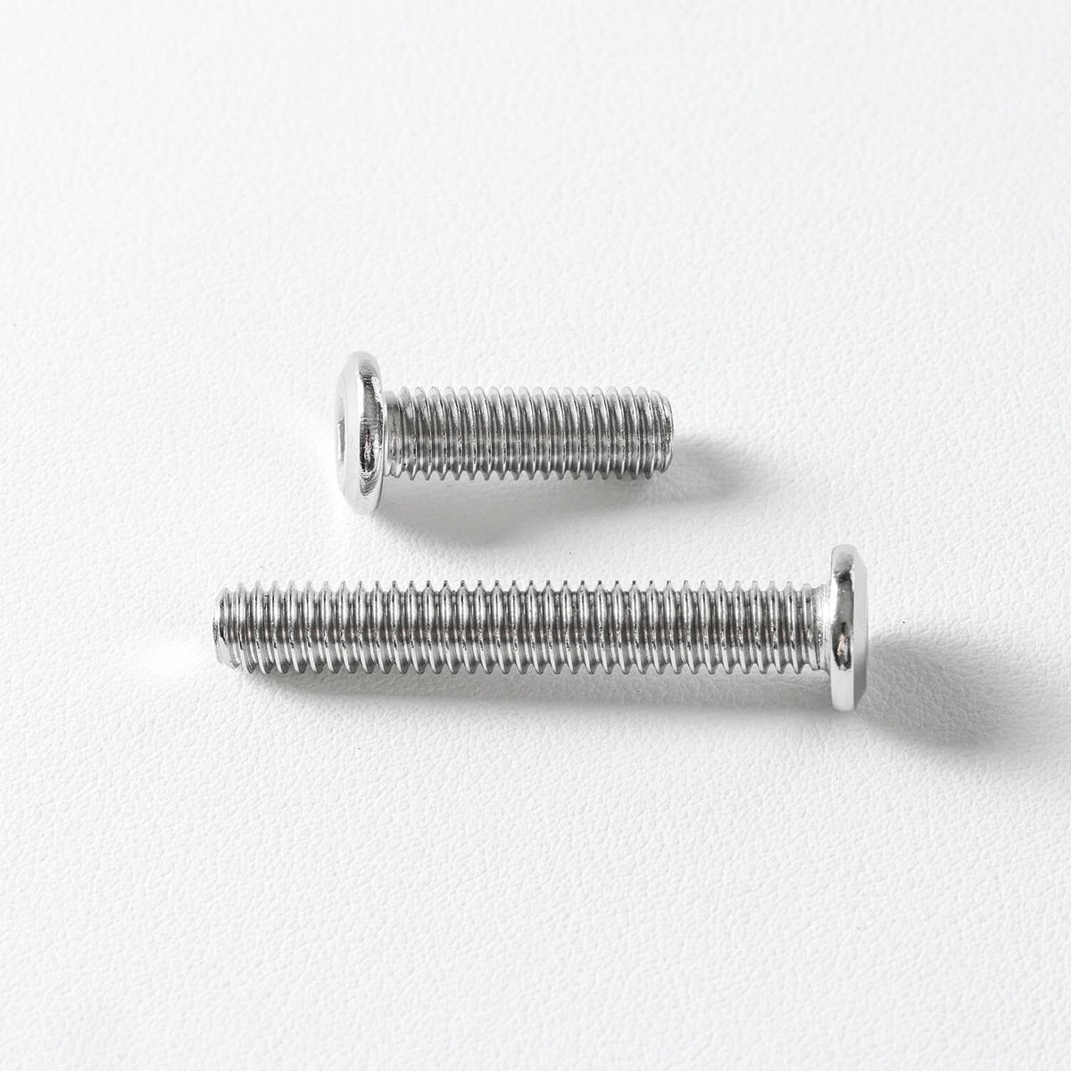 5/16-18 x 3/4" (20 Pack) Flat Head Hex Socket Cap Screws Bolts, 304 Stainless Steel 18-8, Hex Drive, Bright Finish, Fully Machine Thread