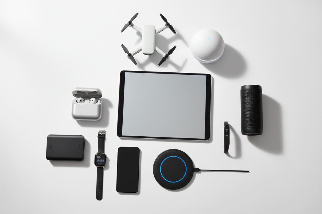 Top 10 Must-Have Gadgets