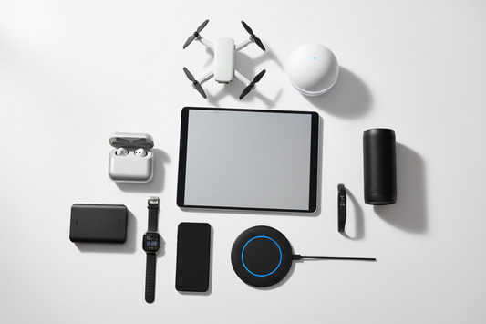 Top 10 Must-Have Gadgets