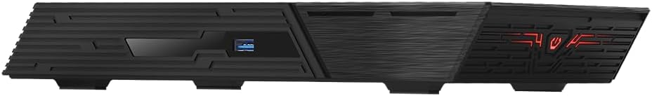 Asustor Flashstor 12 Pro Gen 2 FS6812X 12 Bay All-SDD NAS Storage, Quad-Core 2.3GHz CPU, Dual USB 4 Ports, Dual 10GbE Port, 16GB ECC RAM DDR5,Network Attached Storage with 4 x 4TB NVMe SSD