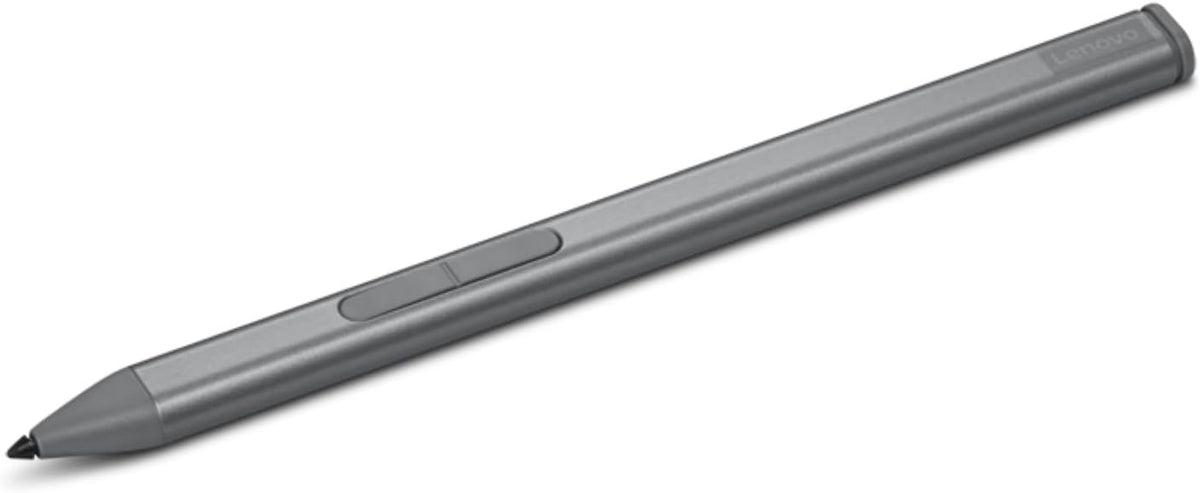 Lenovo Slim Pen – Magnetic Precision Stylus for Lenovo Laptops – 4096 Pressure Levels, Tilt Sensitivity, Rechargeable, Perfect for Drawing, Digital Art, Note-Taking
