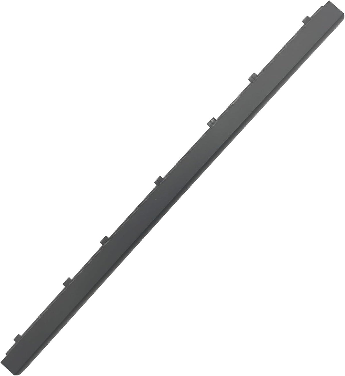 Replacement LCD Hinge Cover for HP Chromebook 11 11A G8 EE Series Laptop Clip Trim Strip Cap Case TPN-Q232 L89769-001 L89770-001 Gray