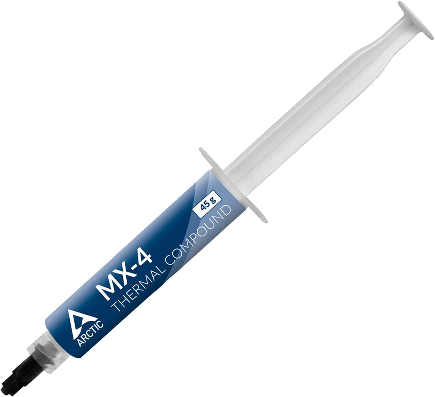 ARCTIC MX-4 (45 g) - Premium Performance Thermal Paste for All Processors (CPU, GPU - PC), Very high Thermal Conductivity, Long Durability, Safe Application, Non-Conductive