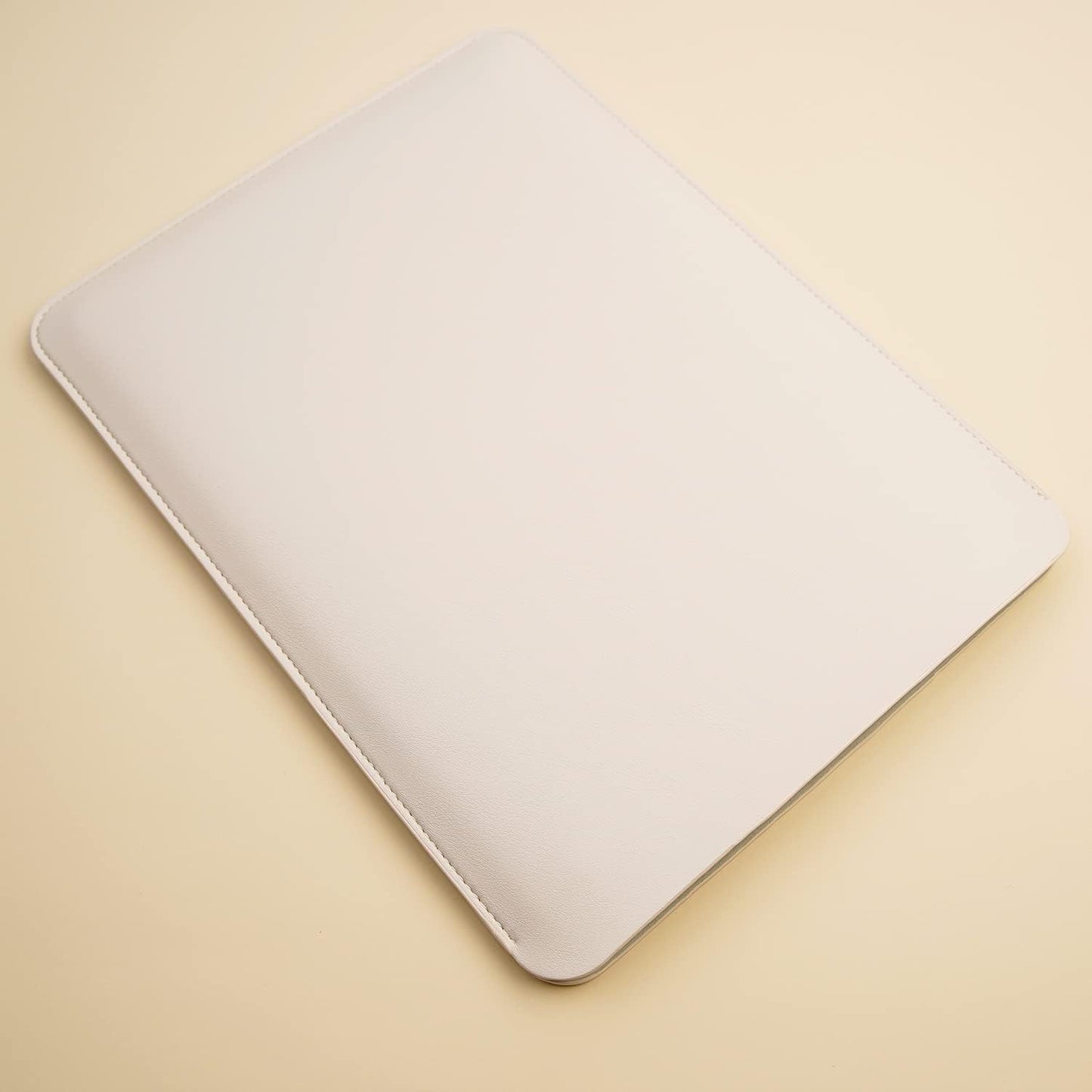 Laptop Sleeve 12.3-13 Inch Compatible with Surface Pro 10, 9, 8, 7, 6, Color White