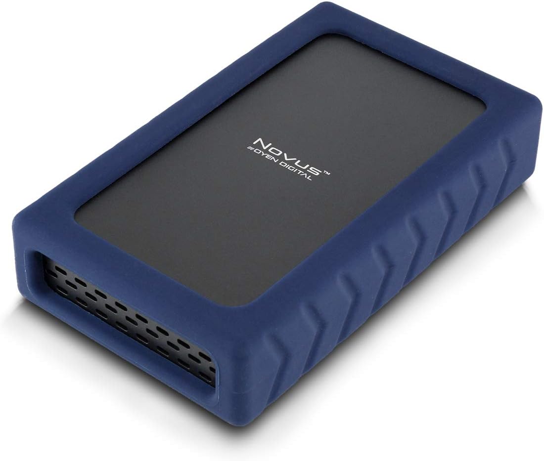 Oyen Digital Novus 8TB External USB-C 7200RPM Hard Drive