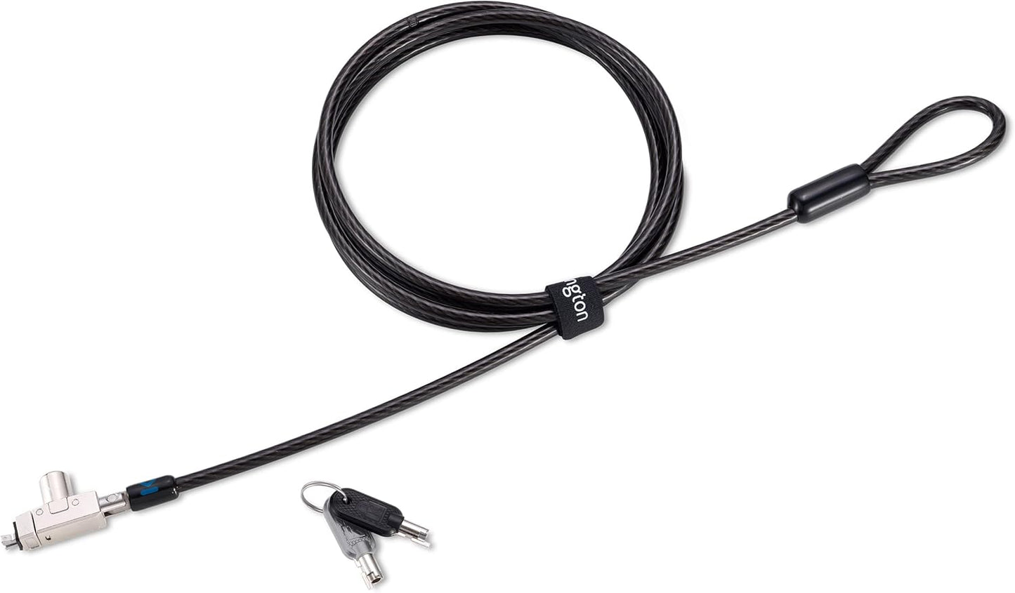 Kensington N17 2.0 Keyed Laptop Lock for Dell & Alienware K60500WW