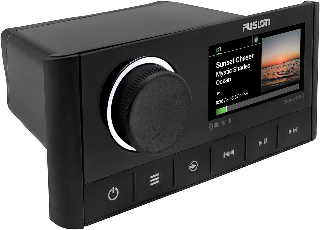 Garmin Fusion® Apollo™ MS-RA670 Marine Stereo, With DSP, A Garmin Brand
