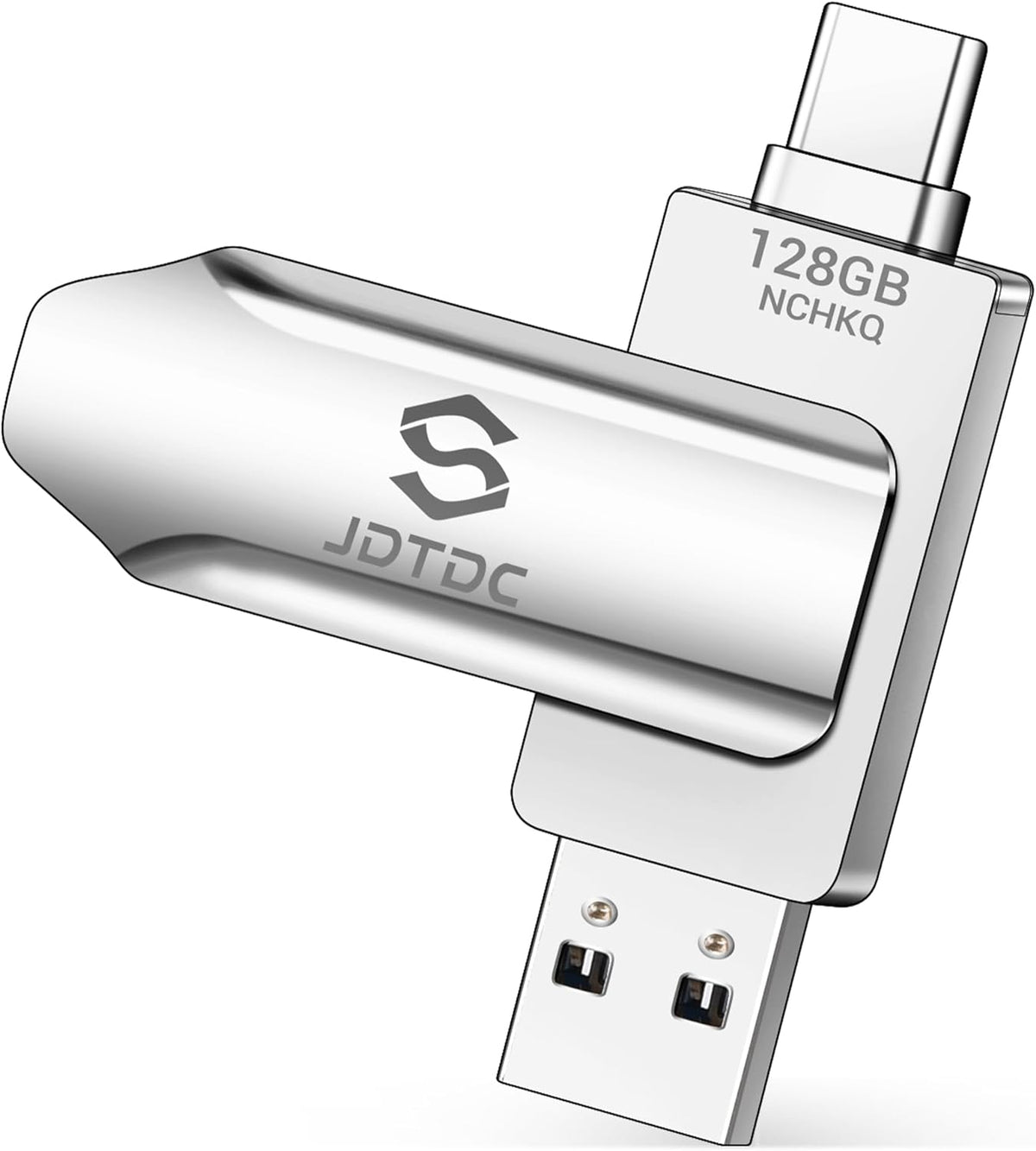 128GB Photo-Stick-iPhone-16 15-Flash-Drive iPhone USB C Memory Stick For Photo Video Contact iPhone-External-Storage-iPad-Photo-Backup-Stick iPhone-Thumb-Drive iPhone-Photo-Storage Android-Photo-Stick