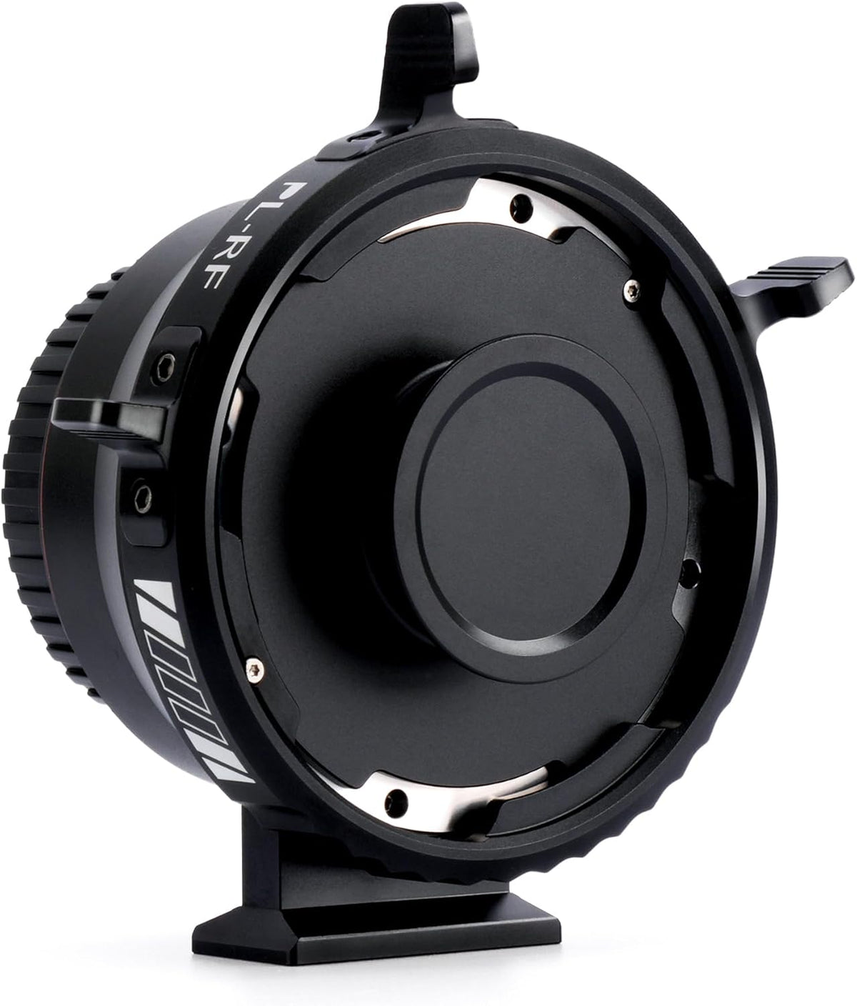 SNIPIZ PL-RF Lens Mount Adapter with Rotary Lock Compatible with PL Lens to Canon RF Mount Cameras EOS R EOS Ra EOS RP EOS R5 EOS R6 EOS R3