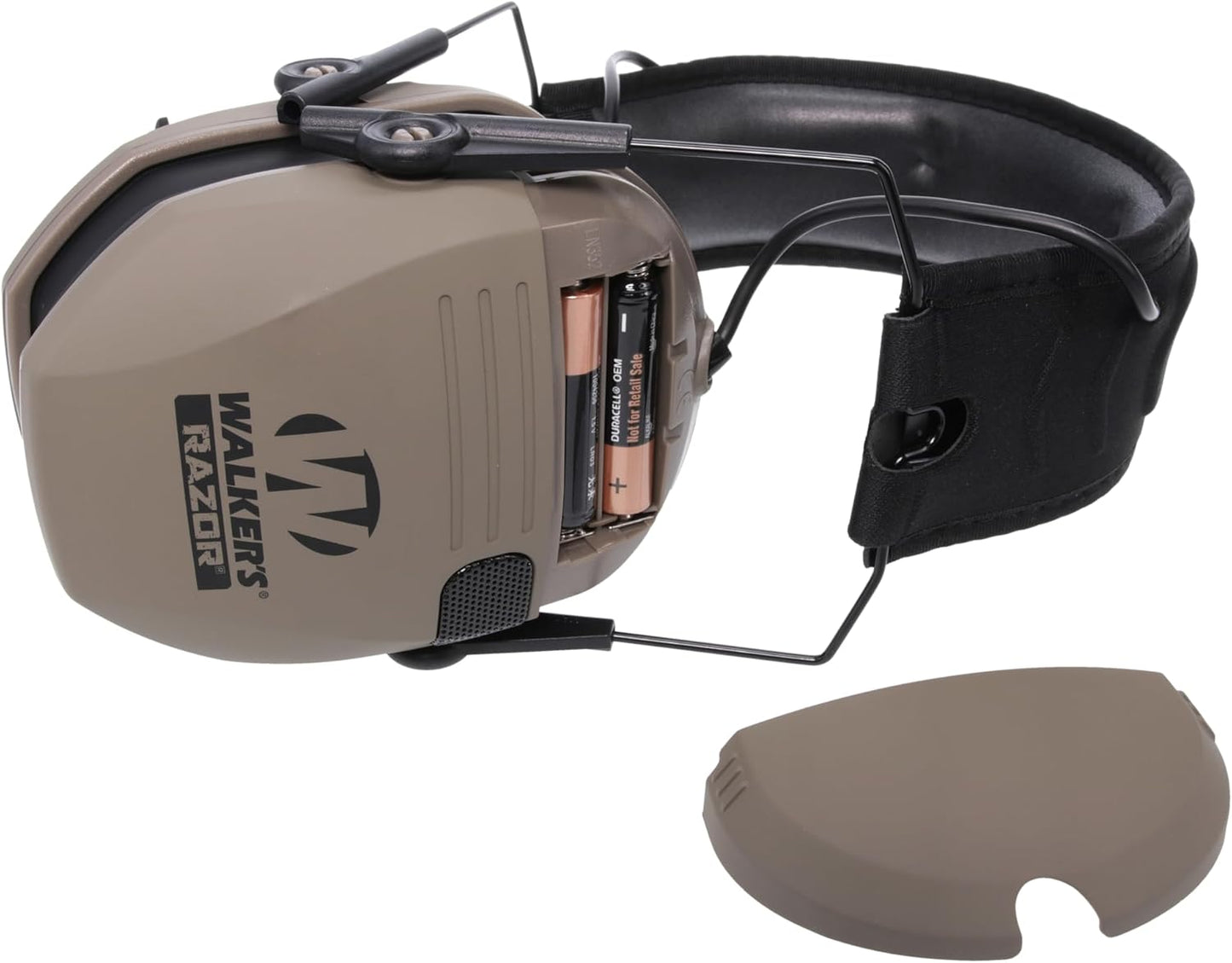 Walker's Earmuffs