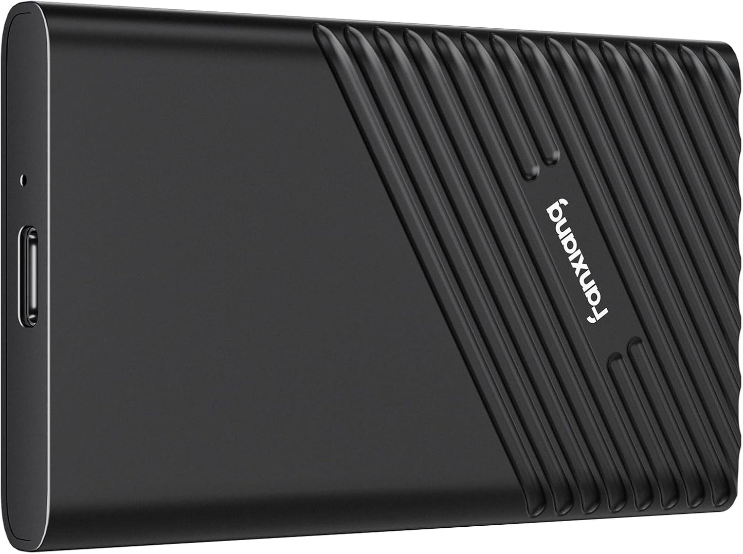 fanxiang 4TB External SSD Portable, Up to 2000MB/s, USB C External Solid State Drive External Hard Drive, USB 3.2 Gen2*2 Type-C SSD for iPhone 15/Pro/PC/Laptops/Creators/Gaming