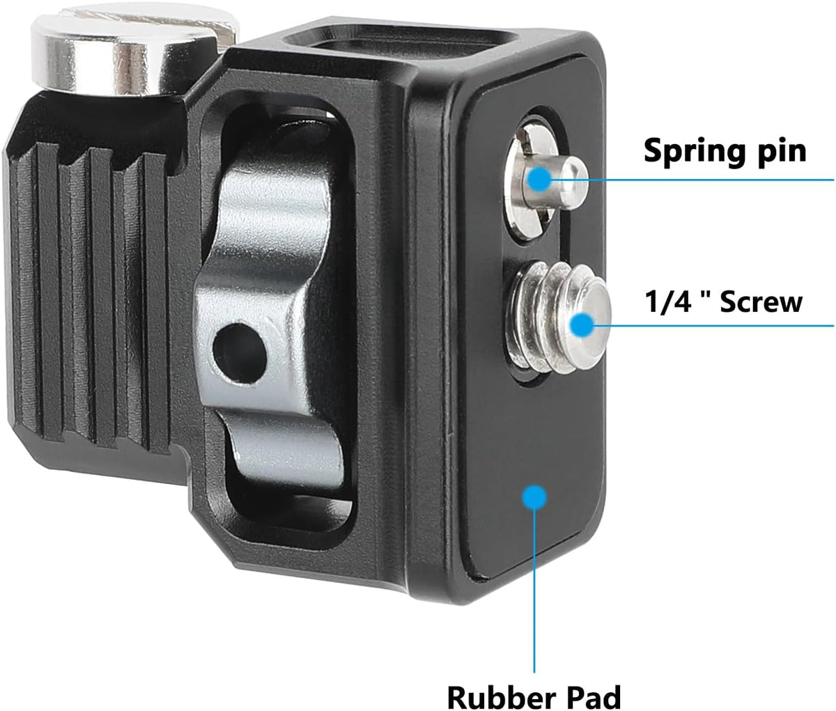 CAMVATE Anti-Twist 1/4"-20 Adapter for Magic Arm - 3567