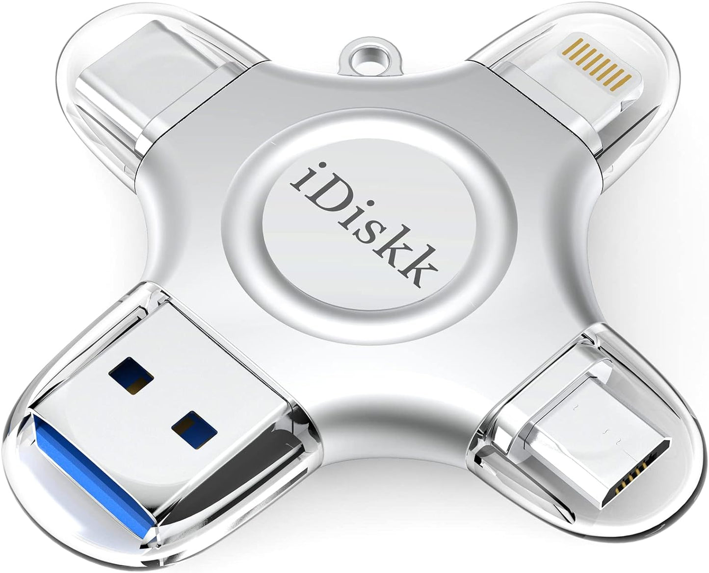 256GB App-le Certified iPhone 17 16 iDiskk FLASHDRIVE 256GB USB C Thumb Drive Photo Stick for iPhone iPad Android Samsung Flash Drive for iPhone Photos 15/14/13/12/12 pro/12 mini Storage