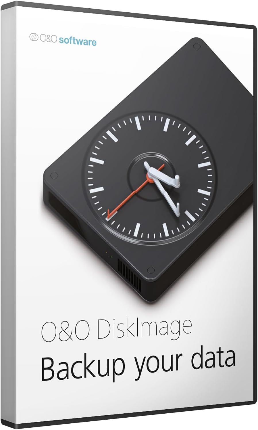 O&O DiskImage 21 Premium - Reliable data backup for Windows PCs, hard drives +SSDs. System recovery, disk cloning + data loss protection for Win 11, 10