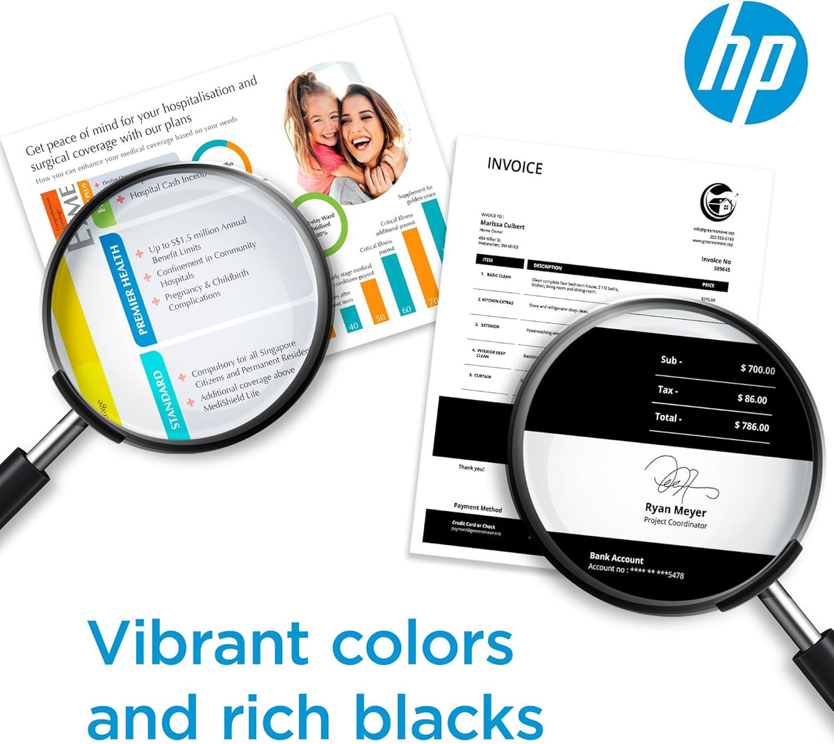 HP 410A Yellow Toner Cartridge | Works with HP Color LaserJet Pro M452 Series, HP Color LaserJet Pro MFP M377, M477 Series | CF412A