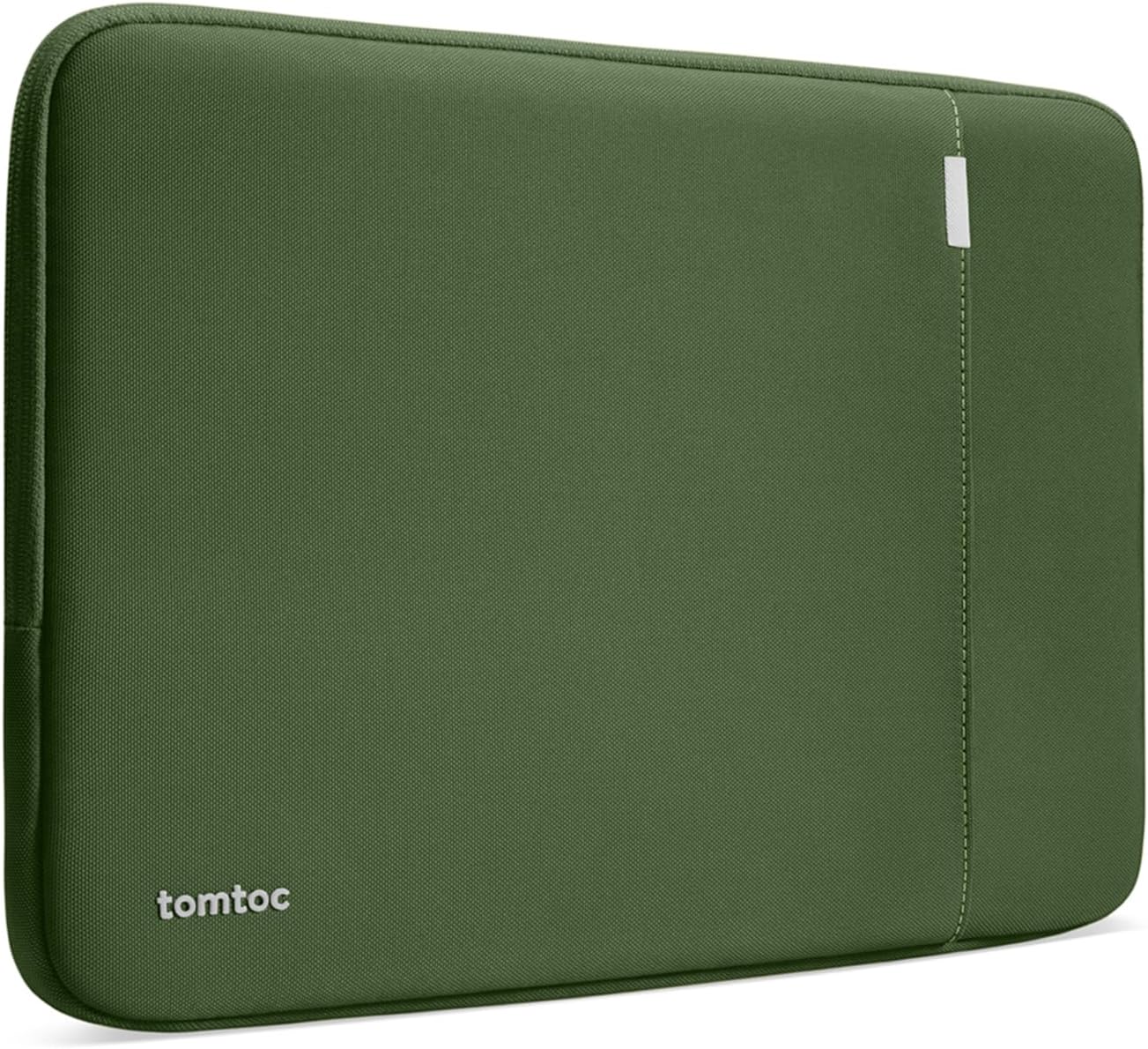 tomtoc 360° Protective Laptop Sleeve for 16-inch MacBook Pro M4/M3/M2/M1 Pro/Max A3403 A3186 A2991 A2780 A2485 A2141 2024-2019, Dell XPS 16 Laptop, Water-Resistant MacBook Case with Accessory Pocket