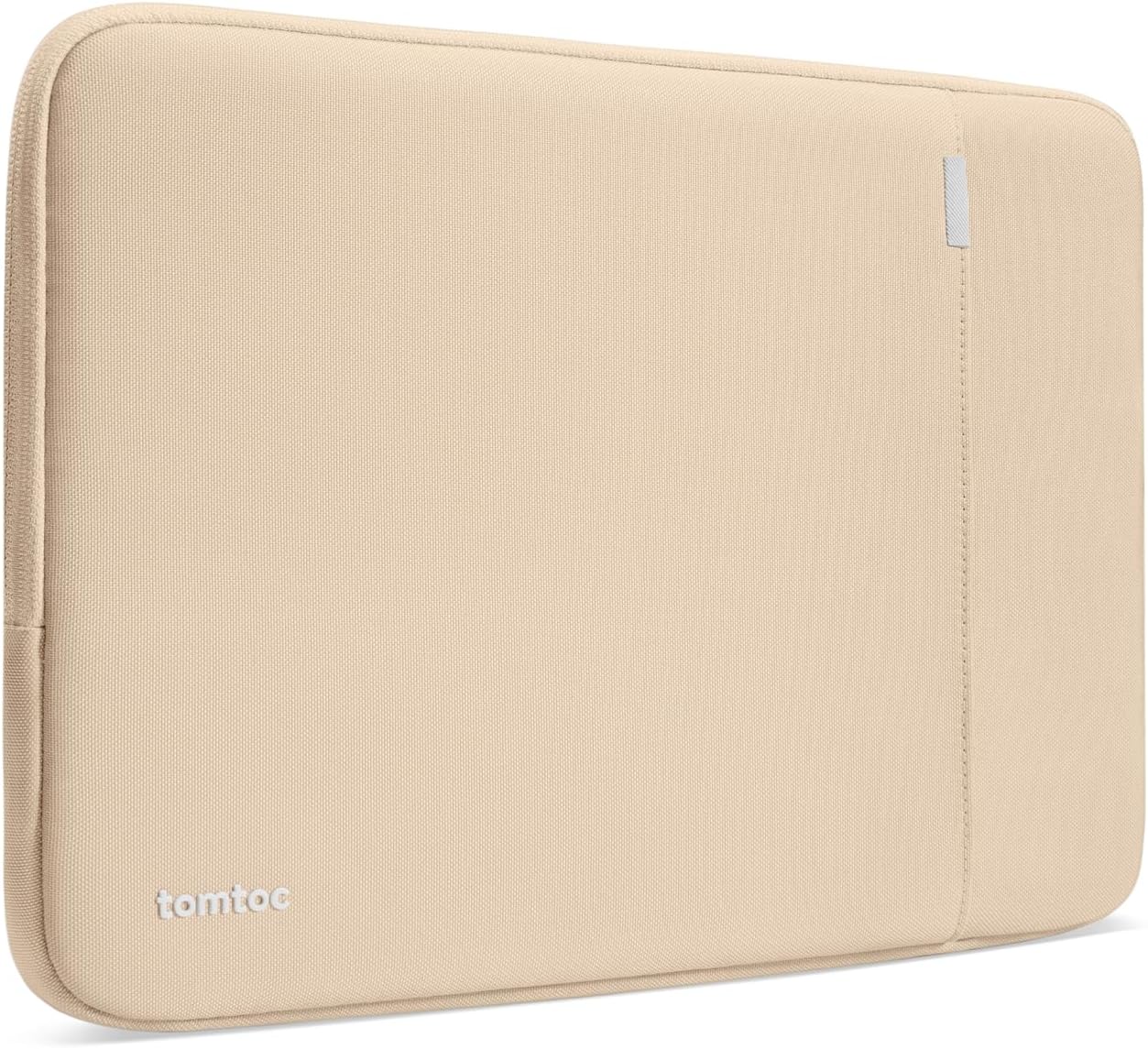 tomtoc 360° Protective Laptop Sleeve for 16-inch MacBook Pro M4/M3/M2/M1 Pro/Max A3403 A3186 A2991 A2780 A2485 A2141 2024-2019, Dell XPS 16 Laptop, Water-Resistant MacBook Case with Accessory Pocket