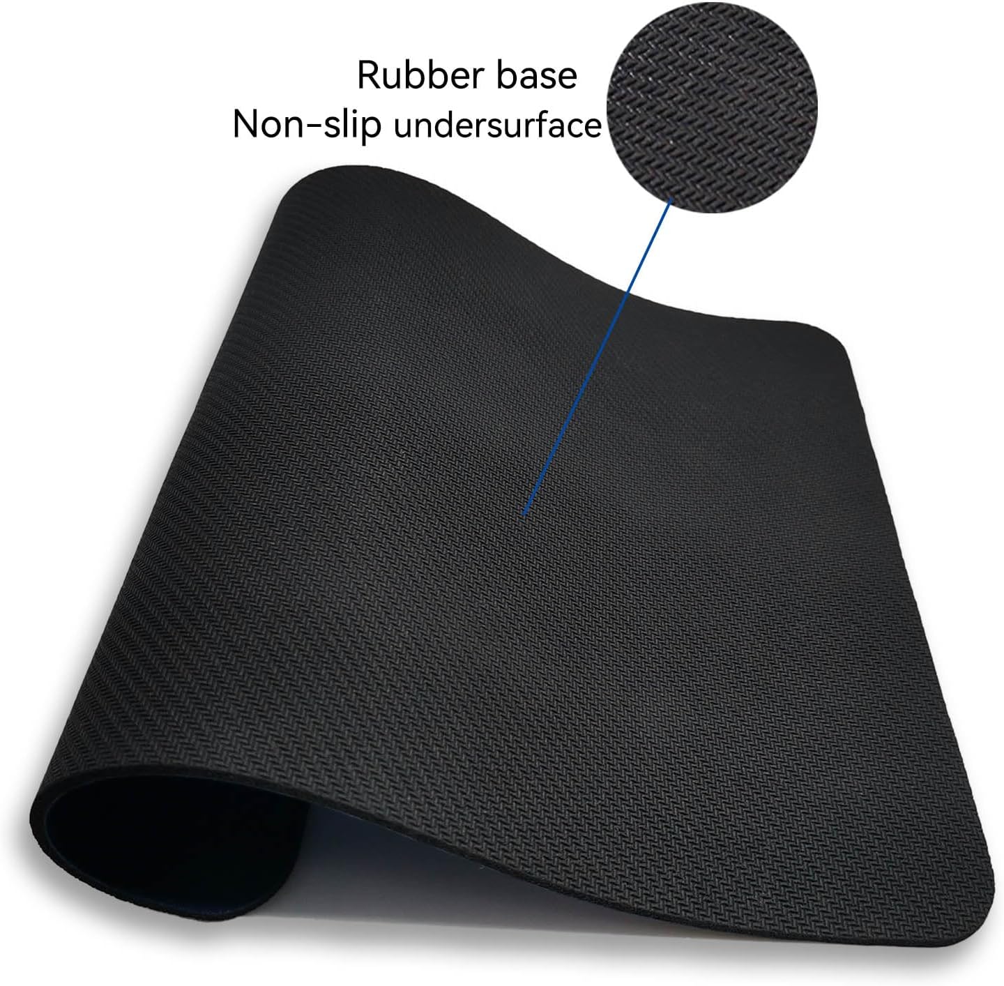 Mouse Pads Beautiful Mouse Pad for Desk, Non-Slip Mousepad for Computer Mouse Mat