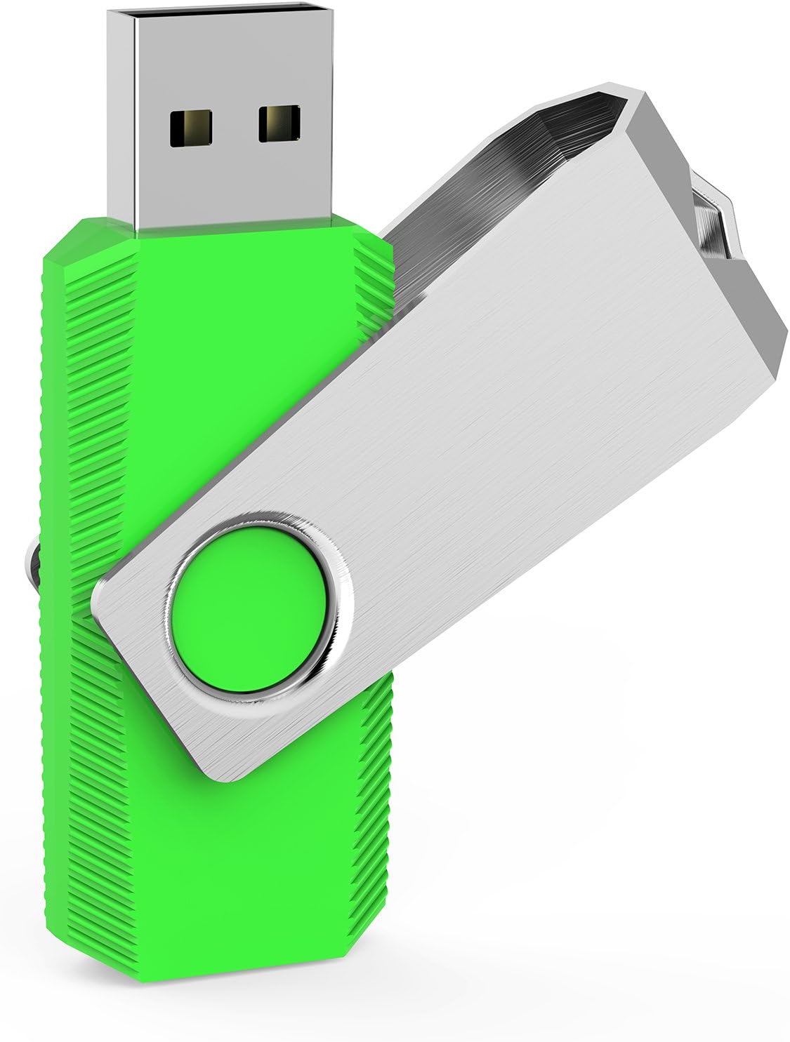 Aiibe 8GB Flash Drive 5 Pack 8GB USB 2.0 Flash Drive Memory Stick Thumbdrives 5pcs (5 Mixed Color : Black Red Cyan Green Purple)