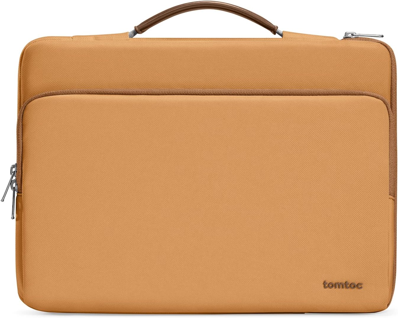 tomtoc 360 Protective Laptop Carrying Case for 15.6 Inch Acer Aspire 5 Slim Laptop, 15.6-16 Inch ASUS Strix G16/G15, Dell XPS 17 Laptop, More Dell Lenovo ThinkPad 15 Inch Chromebook
