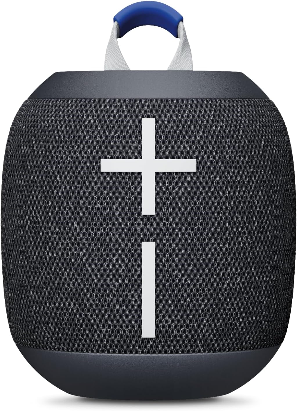 Ultimate Ears WONDERBOOM 4 Waterproof Bluetooth Outdoor Speakers with Big Bass & 360-Degree Sound, Dustproof Floating Wireless Speaker, 131ft Range - Black