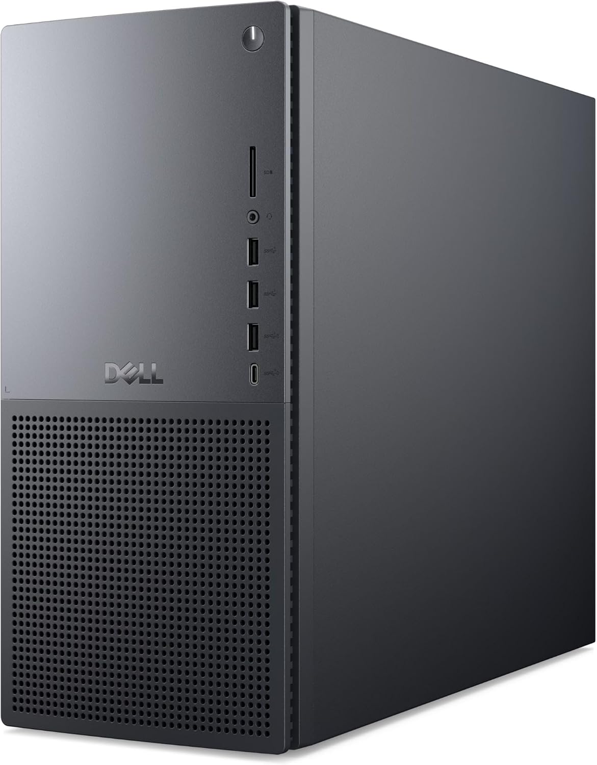Dell Tower Plus EBT2250 Desktop Computer - Series 2 Intel Core Ultra 9 285 24-Core Processor up to 5.6 GHz, 32GB DDR5 RAM, 16TB (2 x 8TB) SSD, Intel UHD Graphics 770, Windows 11 Home, Graphite