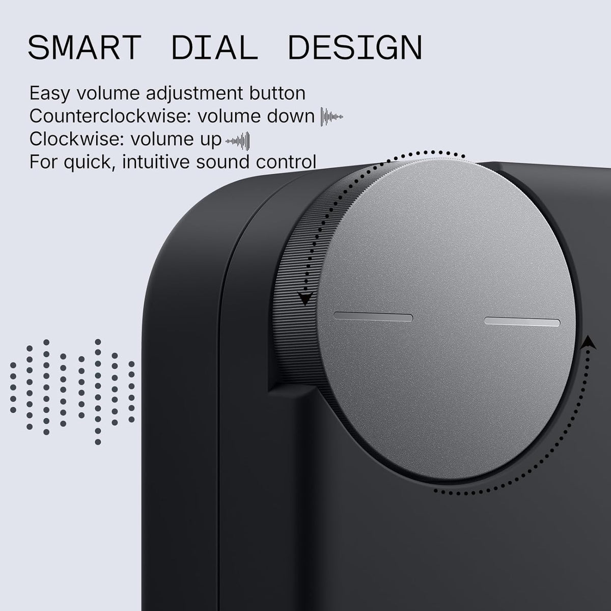 CMF Buds Pro 2 Hybrid 50db Noise Cancelling Earbuds, Hi-Res Audio with LDAC, 6 HD Mics Wireless Headphones, Smart Dial Design, Ultra Bass Technology, Bluetooth 5.4, 43H Playtime, Dark Grey