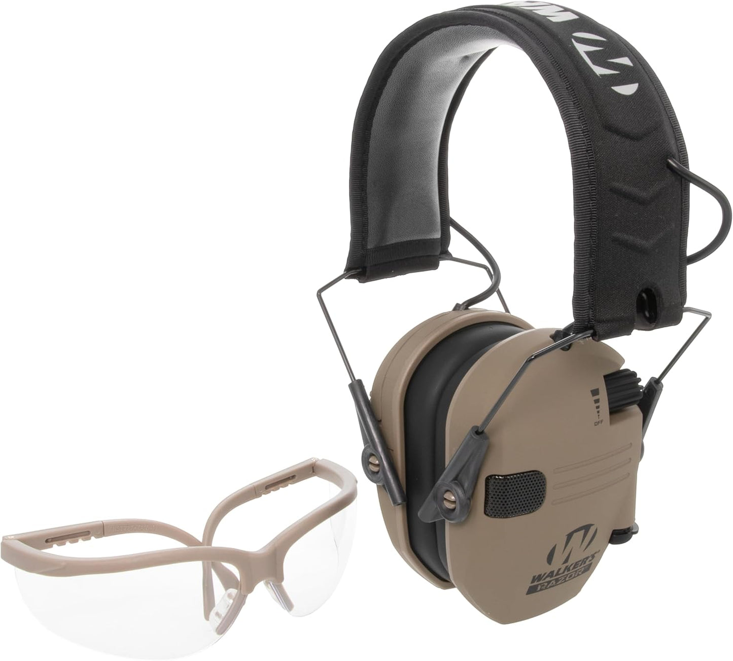 Walker's Earmuffs