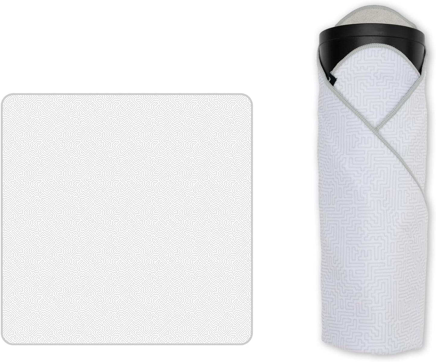 PGYTECH Protective Wrap, Anti-scratch Lens Camera Wrap, Lens protector, Magic Self-Adhesive Cloth Protective Camera Wrapper for DSLR/Camera Lens/Phone/Accessories