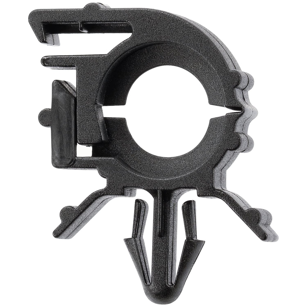 OAUTOO 25pcs I.D. 1/32”, O.D. 1/2”, Fits 1/4" Hole Wire Loom Routing Clip for GM 8911473