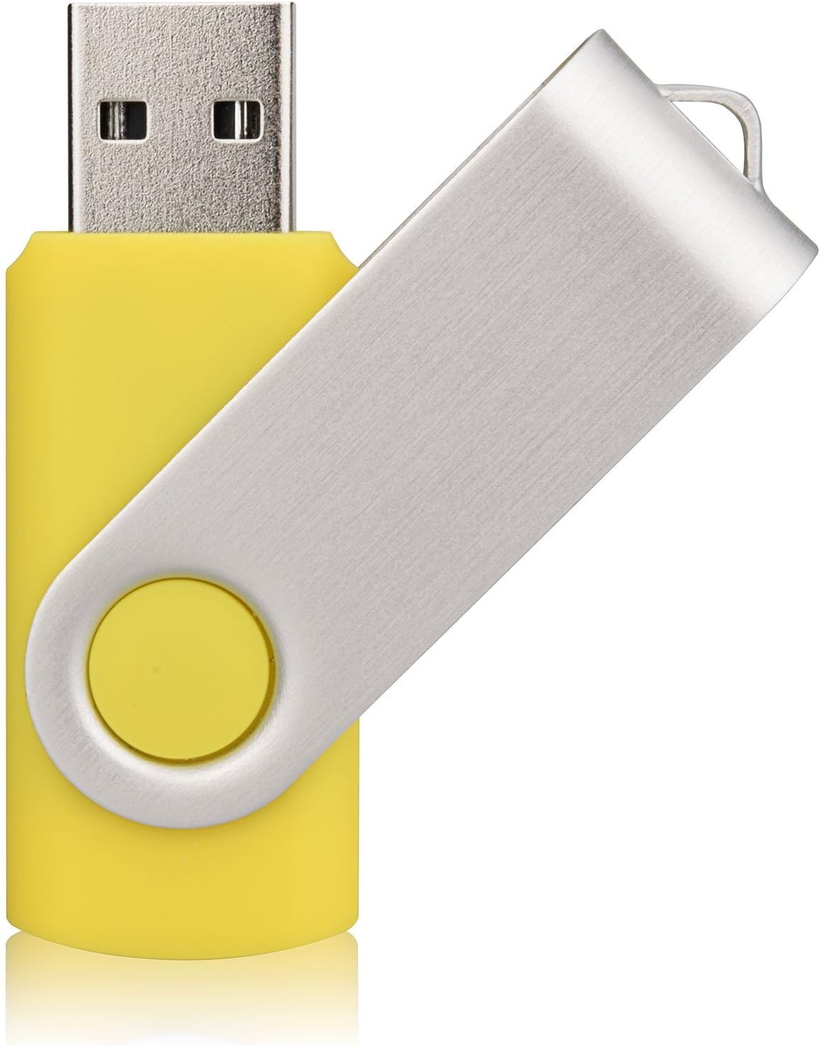 Aiibe 64GB Flash Drive 10 Pack 64 GB USB 3.0 Flash Drive Thumb Drive USB Drive Jump Drives Memory Stick Bulk (10 Mixed Colors)