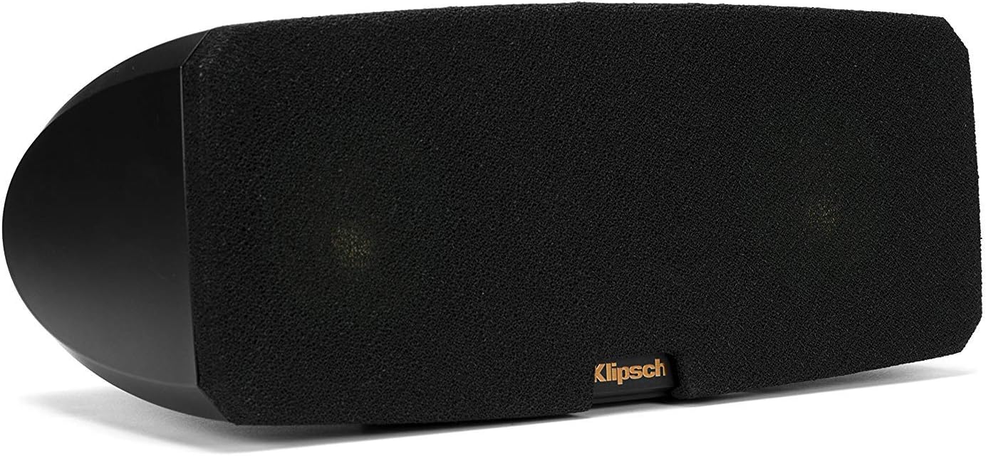 Klipsch Black Reference Theater Pack 5.1 Surround Sound System