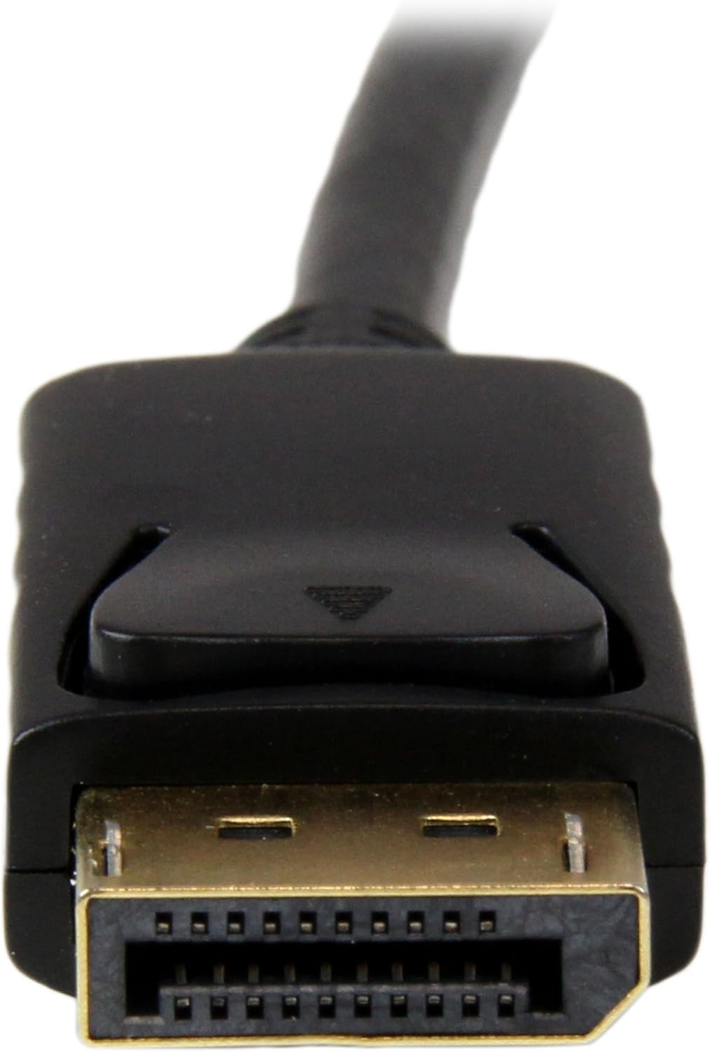 StarTech.com DP2VGAMM10B 10 ft DisplayPort to VGA Adapter Cable for PC 1920x1