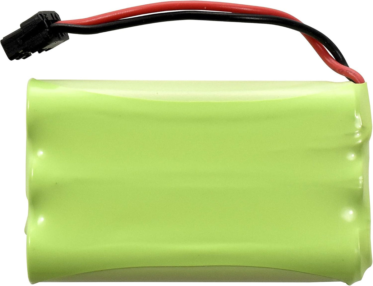 HQRP Cordless Phone Battery Compatible with Uniden PowerMax 5.8GHz 30878864022, Powermax 2.4 GHz, GE TL26402, GP 80AAALH3BMX, 80AAALH3BMZ Replacement