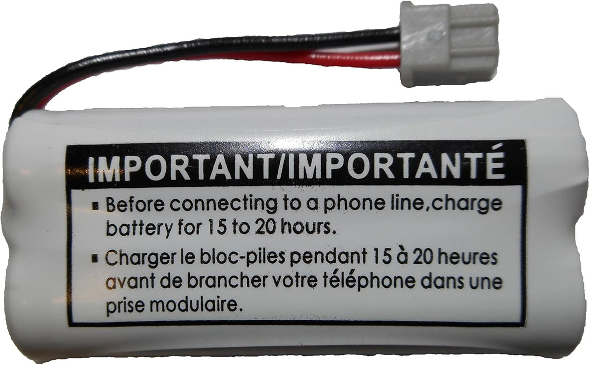 JustGreatDealz HIGH Capacity Rechargeable Replacement Battery BT-1021 BBTG0798001 for Uniden Cordless Handsets