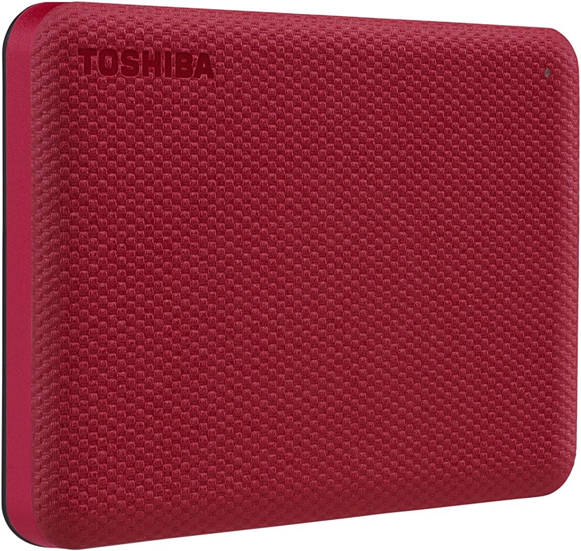 TOSHIBA Canvio Advance 2TB & Basics 1TB Portable External Hard Drives USB 3.0