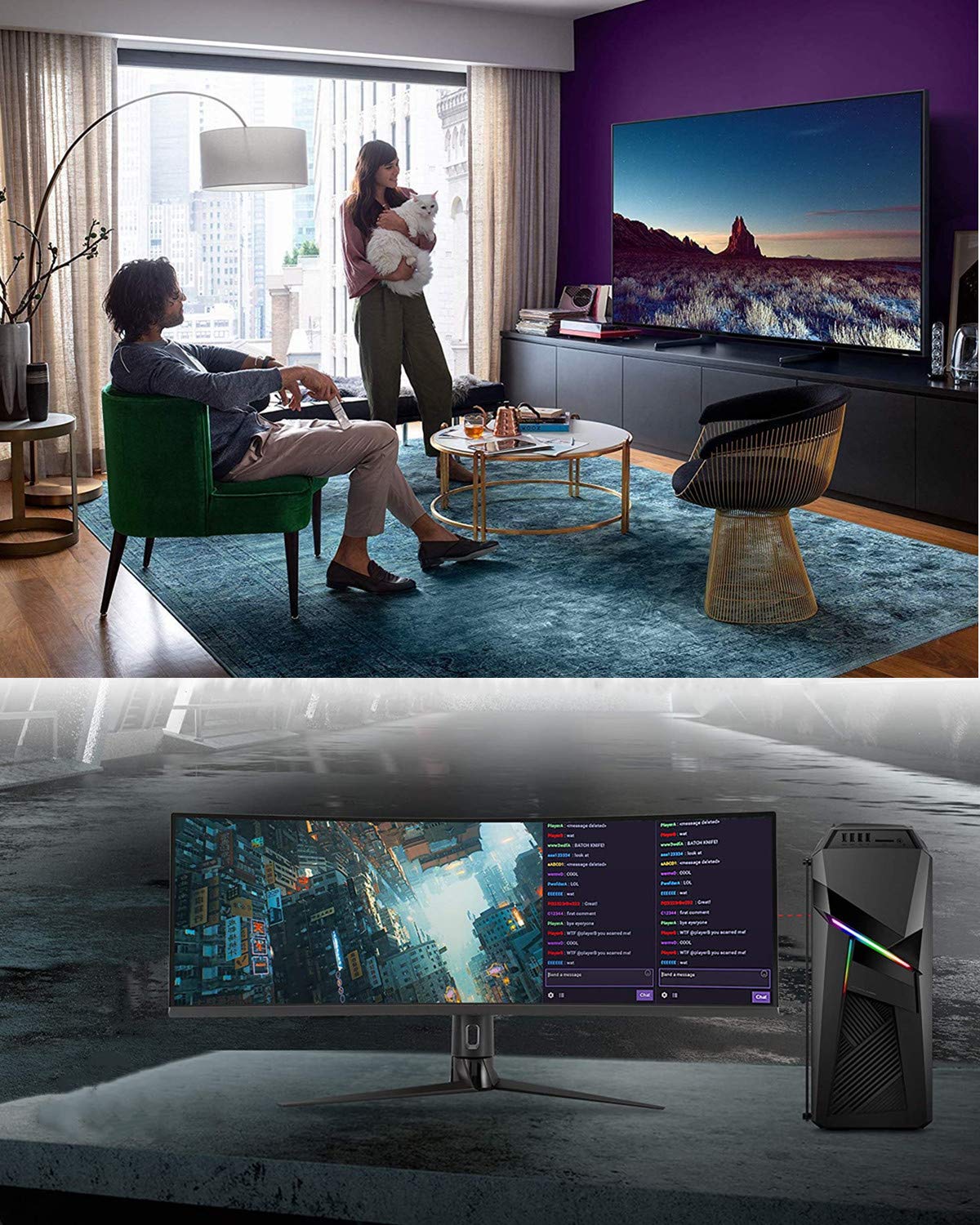 10K 8K 4K HDMI Cable 48Gbps 1.5 FT, Certified Ultra High Speed HDMI® Cable 4K 240Hz 144Hz 120Hz 8K60Hz 0.01ms HDR10+ eARC HDCP2.3 Netflix Roku TV PC Monitor Projector PS5 Xbox