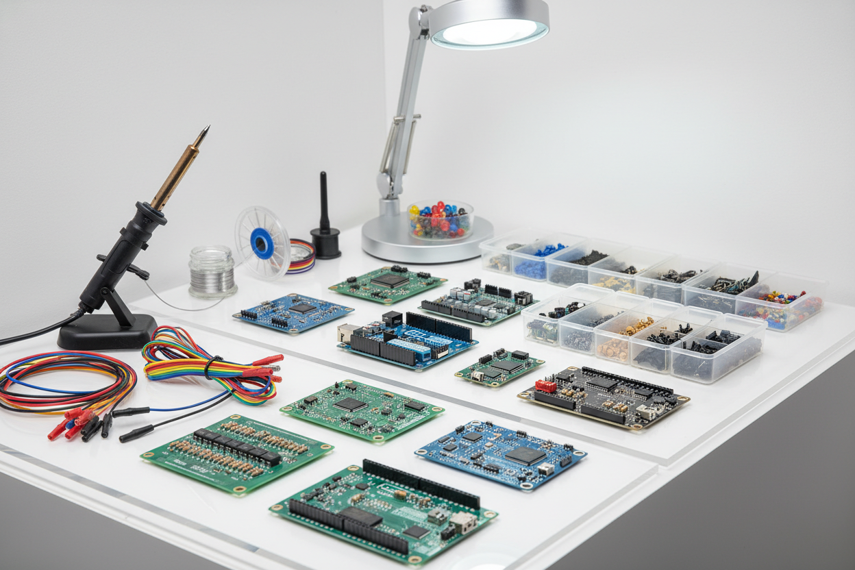 Electronics Supplies